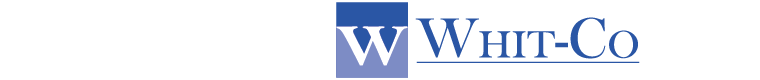 Whit-Co Checks Logo